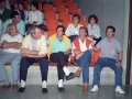 Espectadores del VII Campeonato de pelota San Miguel