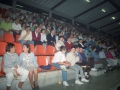 Espectadores del VII Campeonato de pelota San Miguel