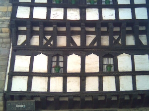 goizuetako etxaurre bat