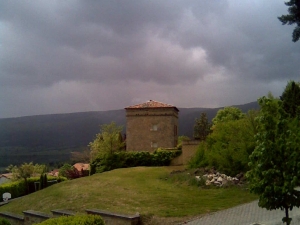 oltza herriko dorretxea