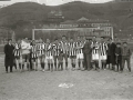 FOTO DE EQUIPO EN EL CAMPO DE ONDARRETA. (Foto 1/2)