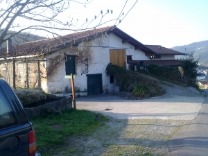 GOROSKINDEGI BASERRIA