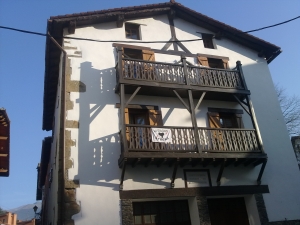 KAPAINDEGI J.I.IZTUETAREN JAIOTETXEA