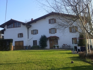 ZALDIBIKIKO GOROSKINDEGI BASERRIA