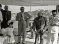 FRANCO Y SUS NIETOS EN EL AZOR (Foto 2/4)