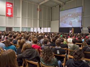 Presentación Gazteak 20