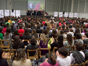 Presentación Gazteak 20