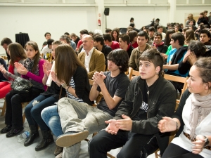 Presentación Gazteak 20