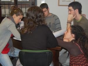 Gazteak 20 tailerrak (Debabarrena)