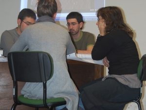 Gazteak 20 tailerrak (Debabarrena)