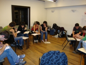 Gazteak 20 tailerrak (Debagoiena)