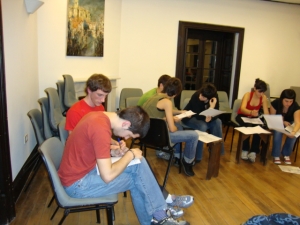 Gazteak 20 tailerrak (Debagoiena)