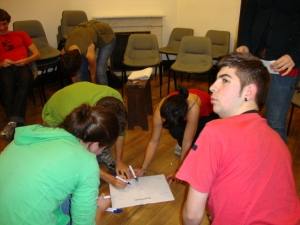 Gazteak 20 tailerrak (Debagoiena)