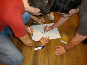 Gazteak 20 tailerrak (Debabarrena)