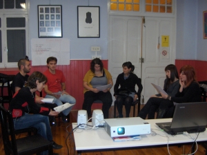 Gazteak 20 tailerrak (Goierri)