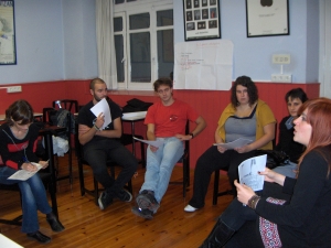 Gazteak 20 tailerrak (Goierri)