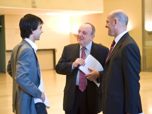 Aitor Aranguren, GBEko zuzendaria