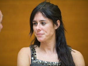 Edurne Pasaban hizlaria