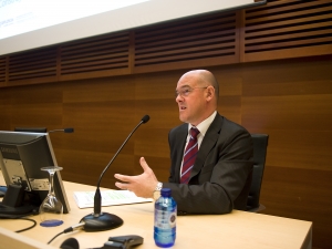 Aitor Aranguren, GBEko zuzendaria