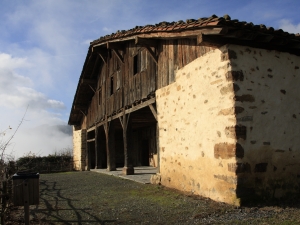 Igartubeiti Baserri Museoa.