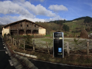 Igartubeiti Baserri Museoa.