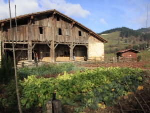 Igartubeiti Baserri Museoa.