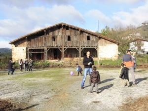 Igartubeiti Baserri Museoa.