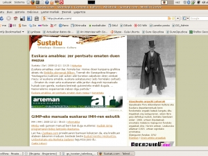 Sustatuko portada.