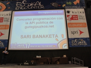 GureGipuzkoa EuskalEncounterrean.