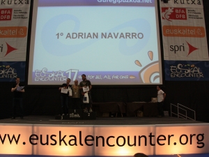 GureGipuzkoa EuskalEncounterrean.