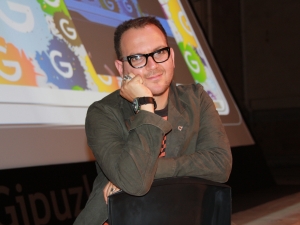 Cory Doctorow.