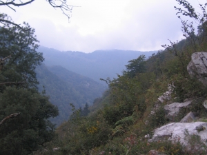 Valle de Goltzibar.