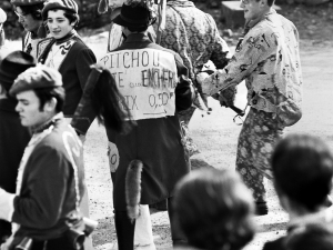 Altzürüküko maskaradak Mendikotan