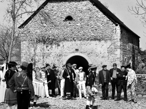 Altzürüküko maskaradak Mendikotan