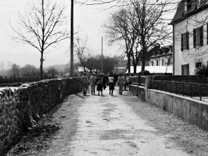 Altzürüküko maskaradak Mendikotan