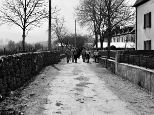 Altzürüküko maskaradak Mendikotan