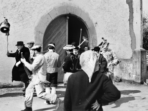 Altzürüküko maskaradak Mendikotan