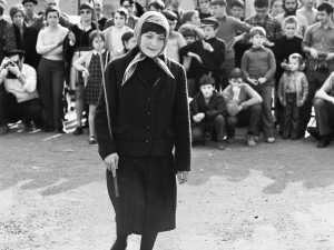 Altzürüküko maskaradak Mendikotan