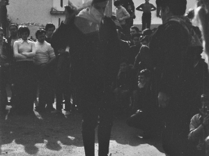 Altzürüküko maskaradak Mendikotan