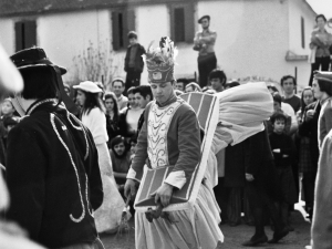 Altzürüküko zamaltzaina Mendikotan