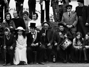 Altzürüküko maskaradak Mendikotan