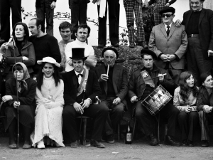 Altzürüküko maskaradak Mendikotan