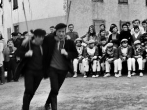 Altzürüküko maskaradak Mendikotan