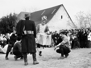 Altzürüküko zamaltzaina Mendikotan