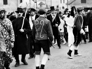 Altzürüküko maskaradak Mendikotan