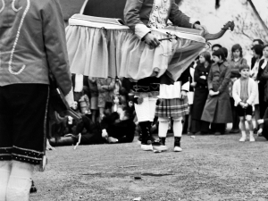 Altzürüküko zamaltzaina Mendikotan
