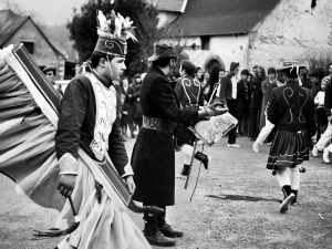 Altzürüküko zamaltzaina Mendikotan