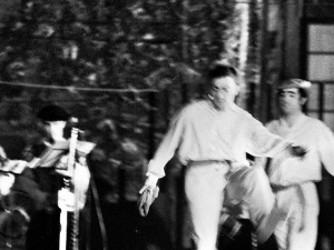 Goizaldi Dantza Taldea: gizon-dantza