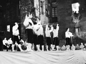 Goizaldi Dantza Taldea: ezpata-dantza