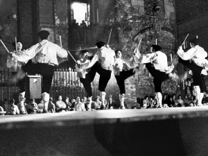 Goizaldi Dantza Taldea: brokel-dantza